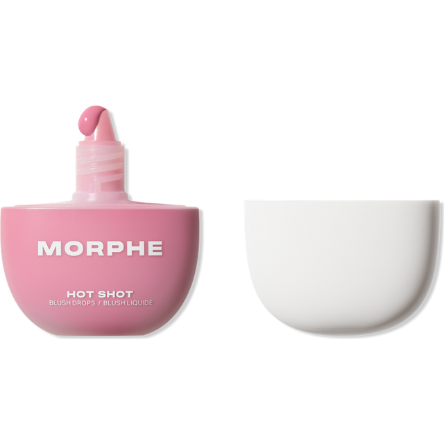 Morphe Hot Shot Blush Drops 15ml that girl