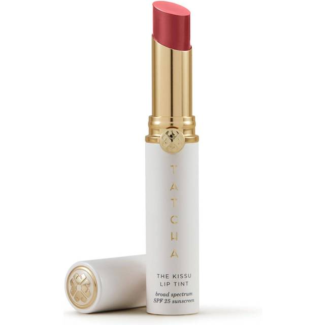 Tatcha The Kissu Lip Tint SPF 25 Plum Blossom