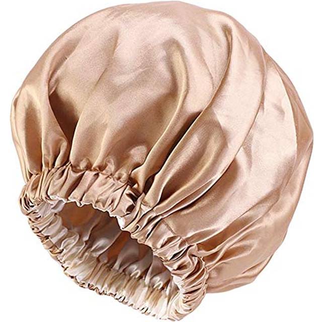 Satin Bonnet Silk Bonnet Hair Bonnet for Sleeping-Slouchy Beanie Hat S