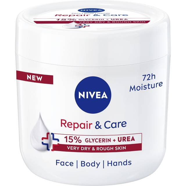 NIVEA Repair & Care Body Cream +Urea 400 ml - Multi