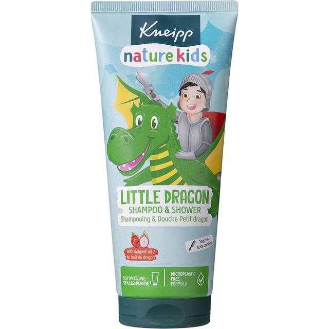 Kneipp Hudvård Duschvård NaturbarnSchampo & Dusch Lilla Draken 200 ml (230,00 kr / 1 l)