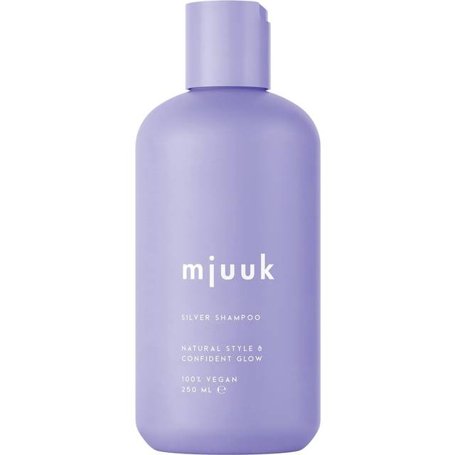 Mjuuk Silver Shampoo 250ml