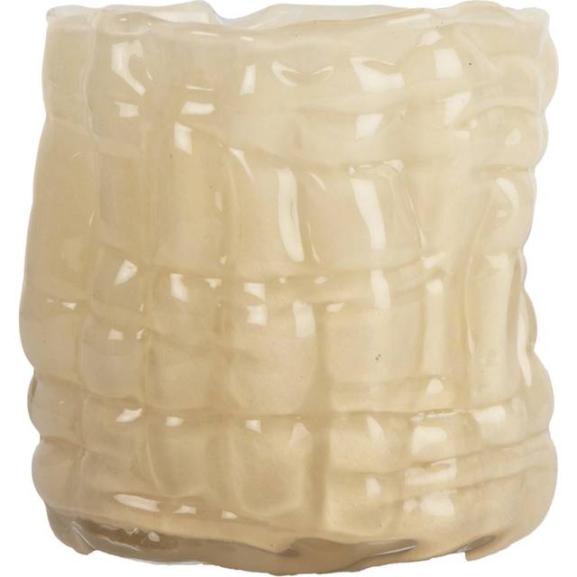 Byon Laranne ljuslykta Ø10 cm Beige