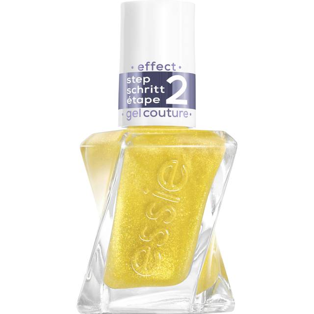 Essie Gel Couture Nail Polish - Crushed Gold 13.5ml