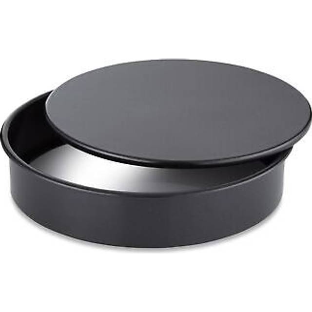 Tower Precision Plus 23cm Loose Base Sandwich Tin
