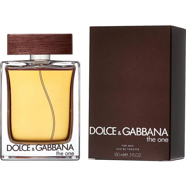 Dolce & Gabbana The One For Men Eau de Toilette 150ml Spray