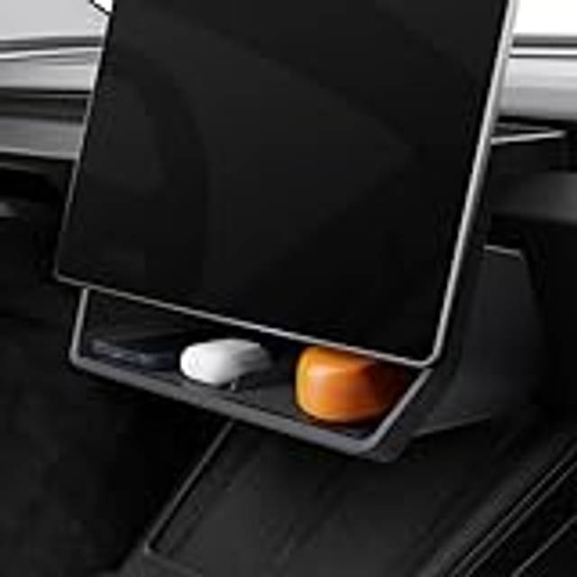 Spigen Under Screen Organizer for Tesla Model 3 (2024)