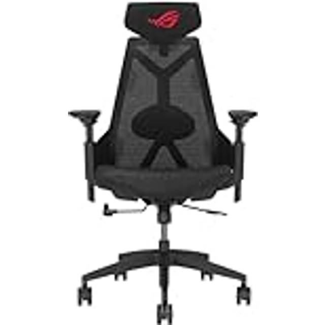 Asus ROG Destrier Core Gamingstol - Svart