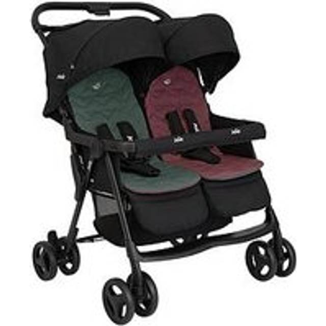 Joie Aire Twin Stroller Shale