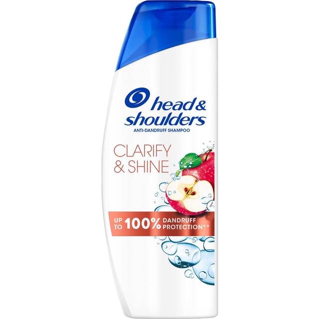 Head & Shoulders Clarify & Shine Shampoo 400ml