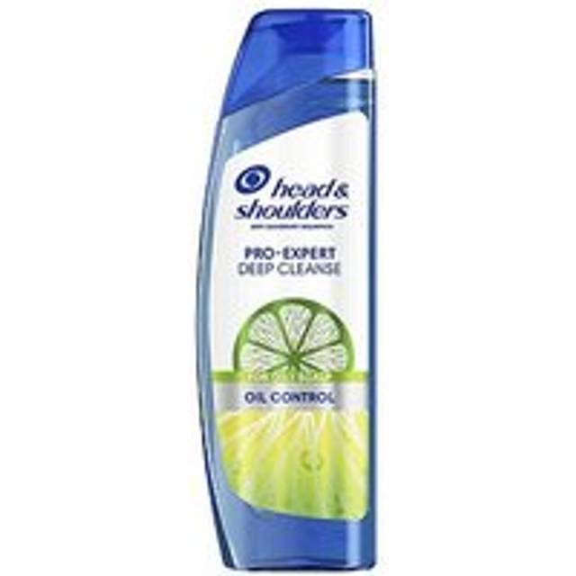 Head & Shoulders Pro Expert Deep Cleanse Oil Control Shampoo 300ml