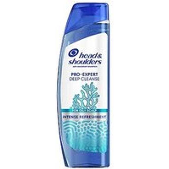 Head & Shoulders Pro Expert Deep Cleanse Intense Fresh Shampoo 300ml