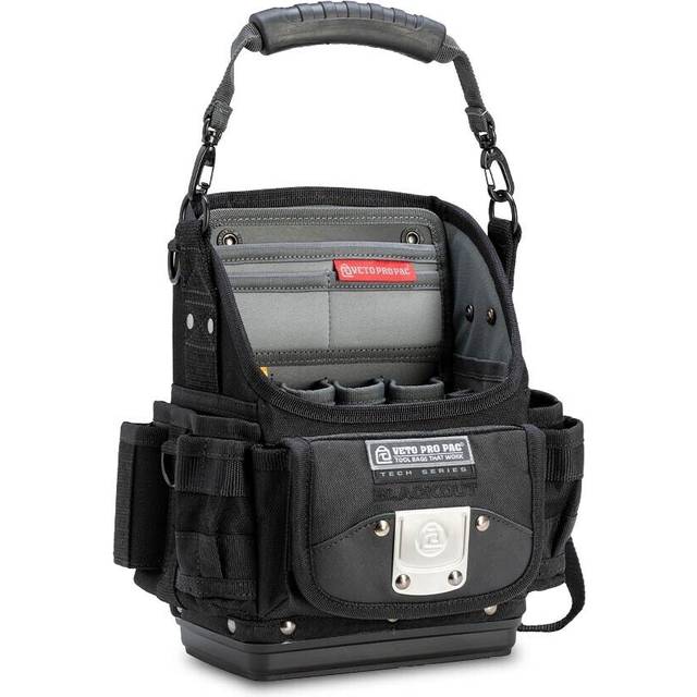 Veto Pro Pac TP6B Blackout (Open Top Tool Pouch)