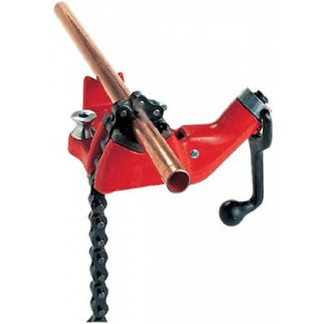 Ridgid 632-40205 Bc-510 Bench Chn Vise