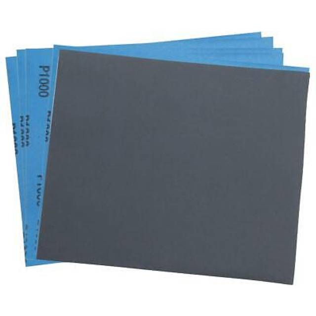 LotFancy 1000 grit Sandpaper  9 x 11 30PcS Dry Wet Sand Paper  Silicon carbide Sanding Sheet for Automotive Wood Furniture Metal Sanding  Polishing  F