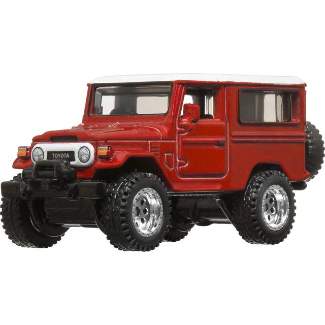 Hot Wheels Fast & Furious Fast and Furious Toyota Land Cruiser FJ43 Car