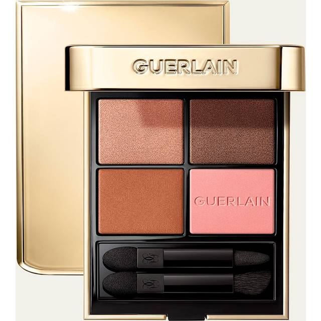 Guerlain G Eyeshadow Palette 129 - Honey Amber