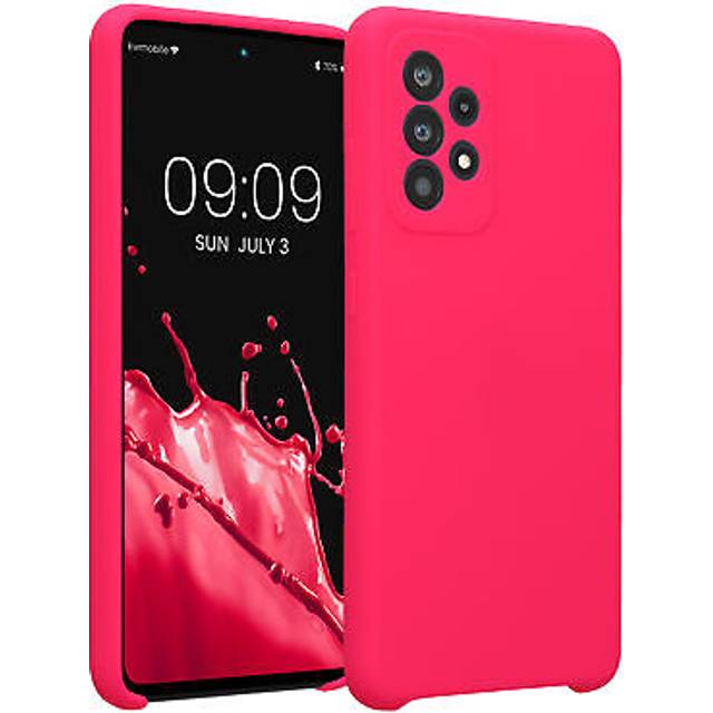 Tpu silicone case compatible with samsung galaxy a52 a52 5g a52s 5g slim cover