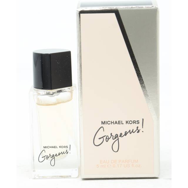 Gorgeous! by Michael Kors Eau De Parfum Miniature 0.17oz/5ml Spray New With Box