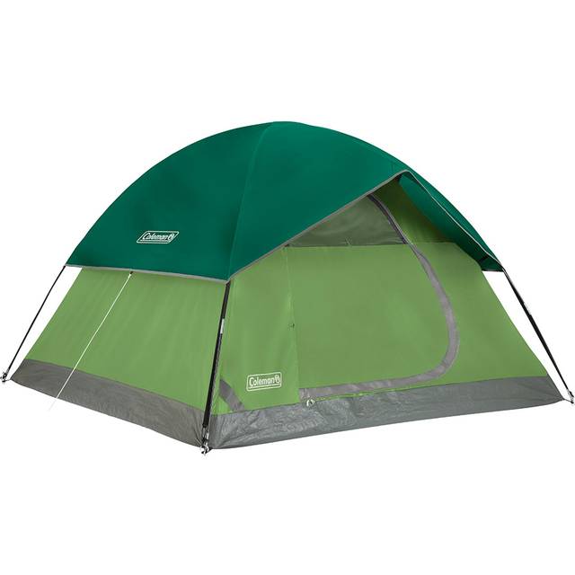 Coleman Sundome 3-Person Camping Tent