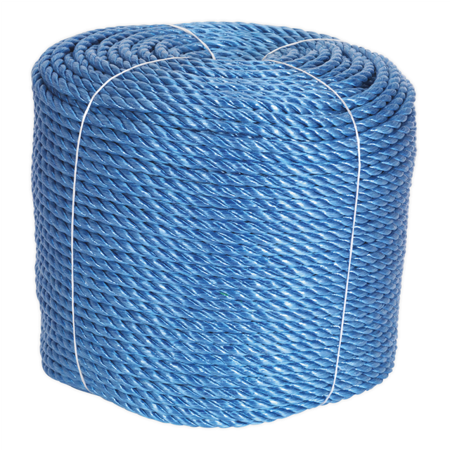 Sealey RC08220 Polypropylene Rope Ø8mm x 220mtr