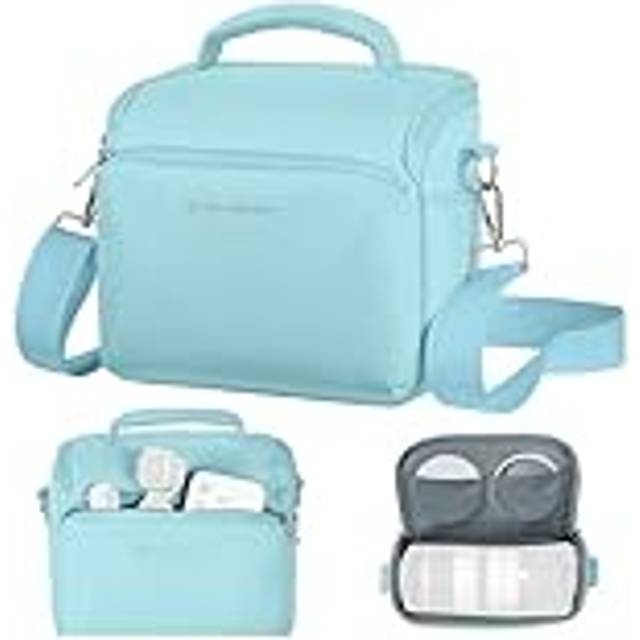 Camera Sling Bag Small Crossbody Camera Case DSLR/SLR/Mirrorless Compact Shoulder Photography Bags for Photographers