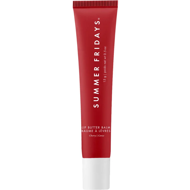 Summer Fridays Lip Butter Balm 15g (Various Shades) - Cherry