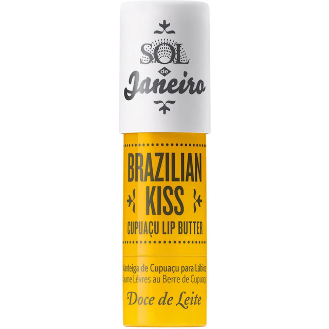 Sol de Janeiro Brazilian Kiss Cupuacu Lip Butter 6.2g