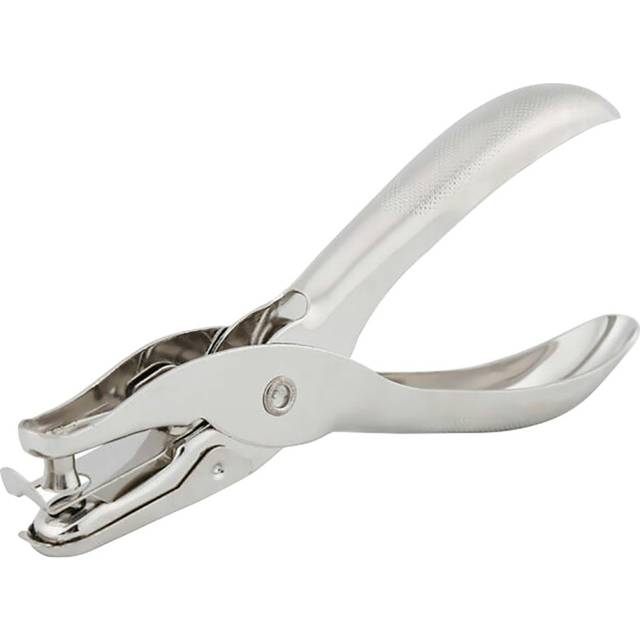 Tiger Single Hole Metal Punch - one size