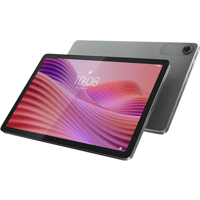 Lenovo Tab 4GB 64GB Wifi - Luna Grey MediaTek Helio G85-processor 2,00 GHz , Android 14 or Later, 64 GB eMMC 5.1