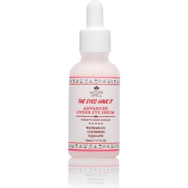 Advanced Under Eye Serum with Watermelon & Goji Berries 30ml - For all skin types