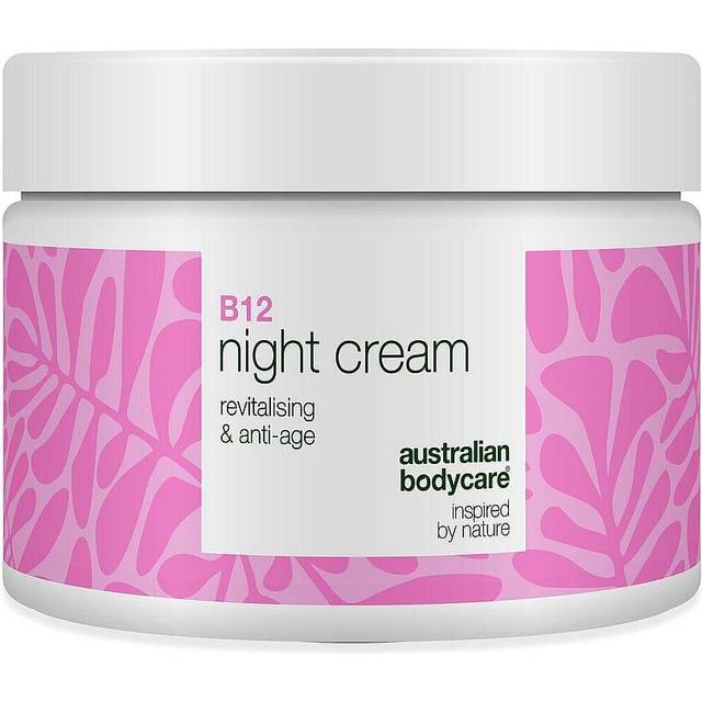 Vitamin B12 Night Cream – Nourishing Overnight Moisturizer for Firm, Hydrated & Glowing Skin 50 ml