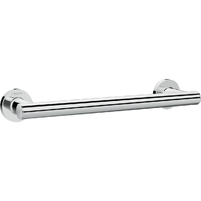Logis Bathroom Grab Hand Rail Bar Chrome Mobility Aid Wall Mounted - Hansgrohe