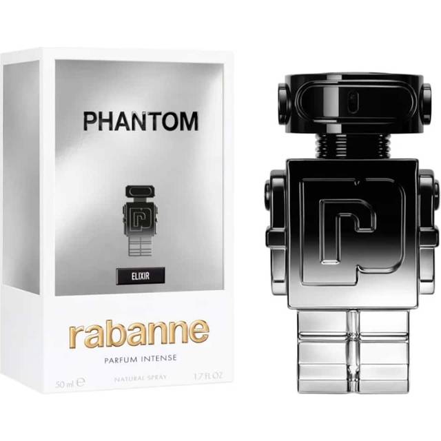 Paco Rabanne Phantom Elixir Parfum Intense - 50 ML  Parfum  Men&#39;s Perfumes