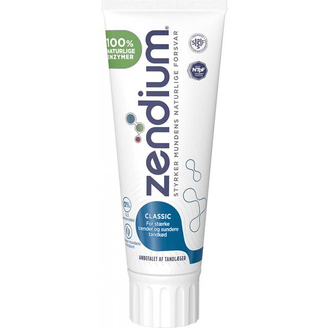 Zendium Classic tandkräm 75 ml