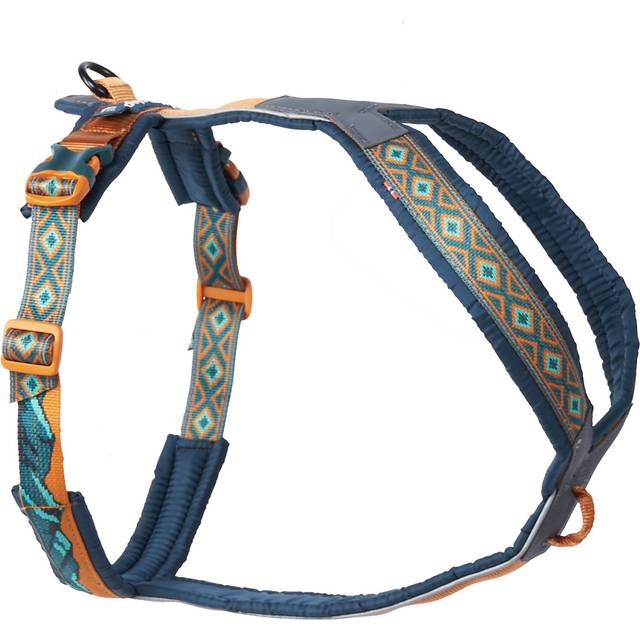 Non-stop Dogwear Line Harness 5.0 Rp Signature Edition Teal/oak, 7