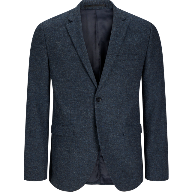 JACK&JONES Jprwinter Twill Slim Blazer Sn, Mörk marin/passform: smal passform, 54