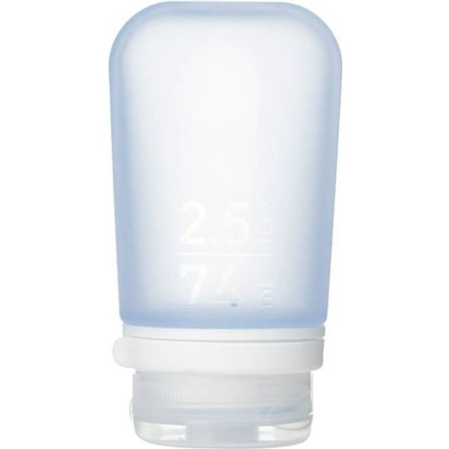 GoToob Medium Travel Bottle - Sky Blue - One Size