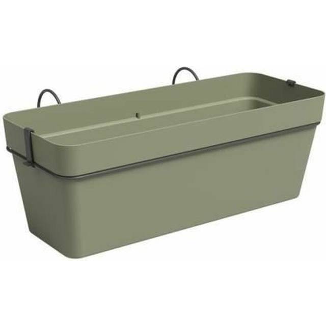 Plant pot Artevasi CAPRI RE KIT Green (6 Pieces)