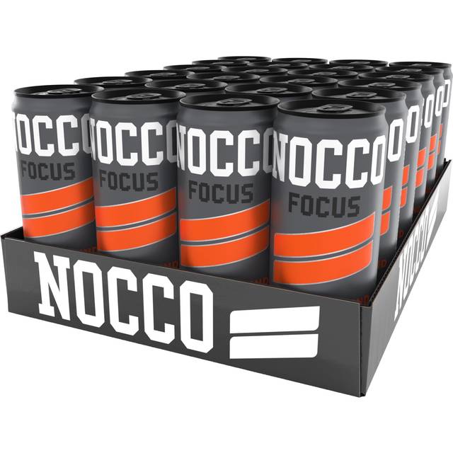 NOCCO Focus Stellar Blend 330 ml x 24 st