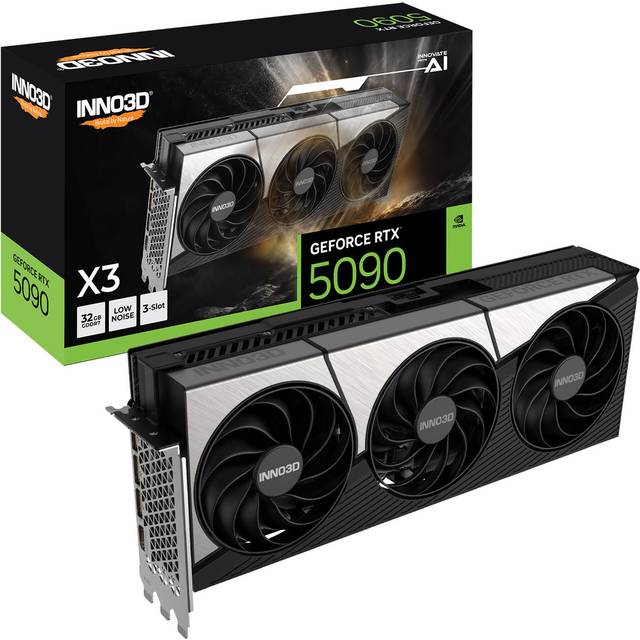 INNO3D GeForce RTX 5090 32GB X3