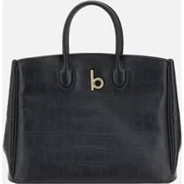 Burberry Shoppers & Totes - Rocking Horse Tote Bag - black - Shoppers & Totes for ladies - unisize