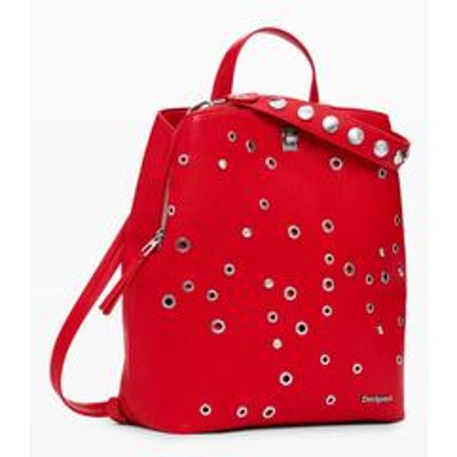 Women's backpack Desigual Rebel Sumy - Rouge