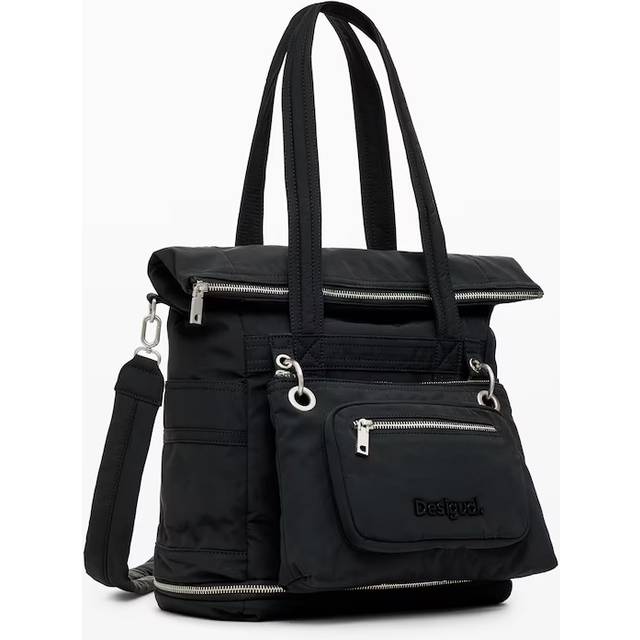 Women's backpack Desigual Basic Modular Voyager - Noir