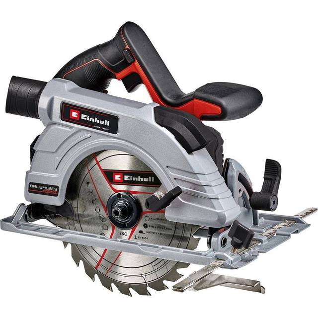Einhell PXC 18V Brushless 190mm Circular Saw Body Only