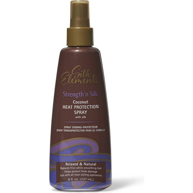 Silk Elements Coconut Heat Protection Spray