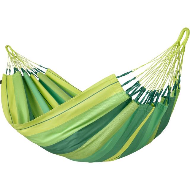 LA SIESTA Classic Hammock Single Size Modesta 1 Organic Cotton [For Person] MOH14-44 (Jungle)