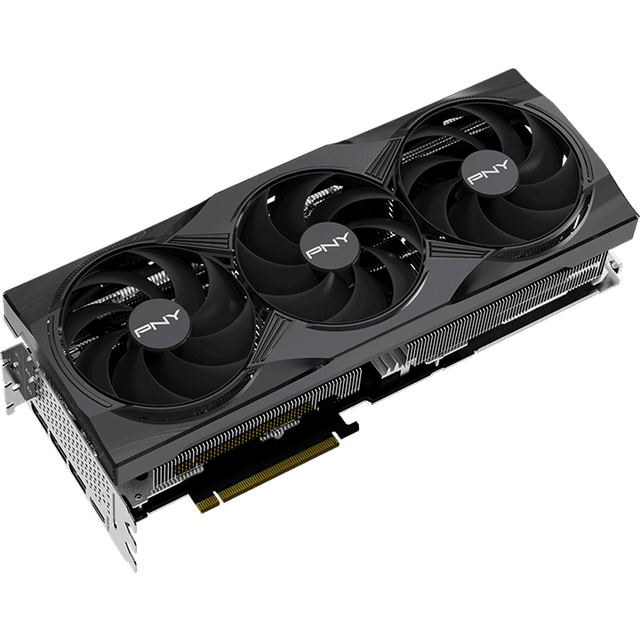 PNY GeForce RTX 5090 32GB OC 3X grafikkort