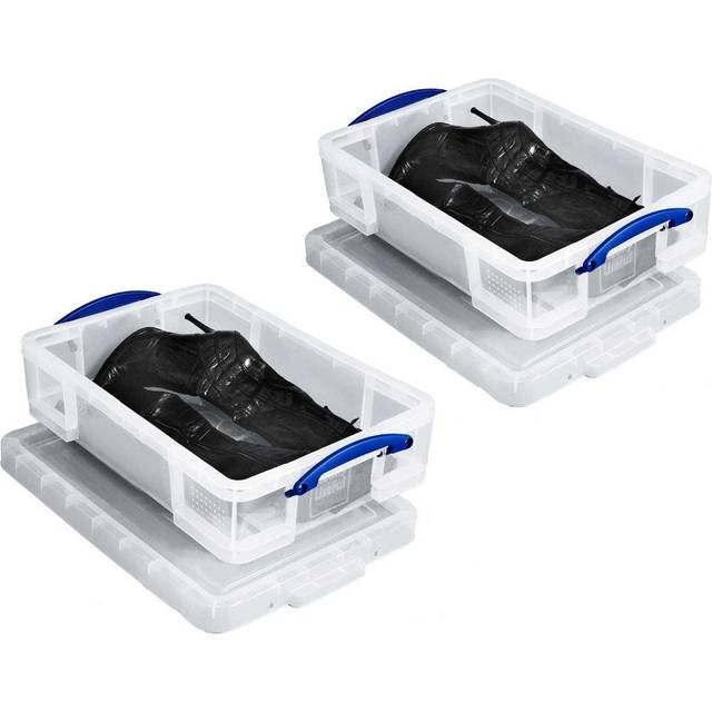 Really Useful Box 24.5 Litre Pack of 2, none