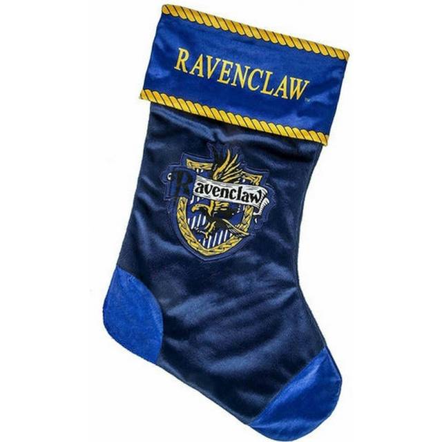 Harry Potter Ravenclaw Christmas Stocking One Size blå